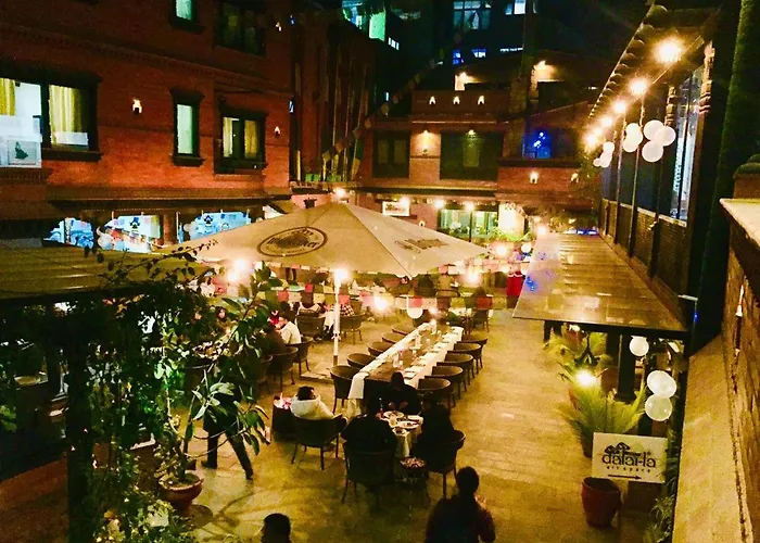 Hotel Dalai-la Boutique 3*